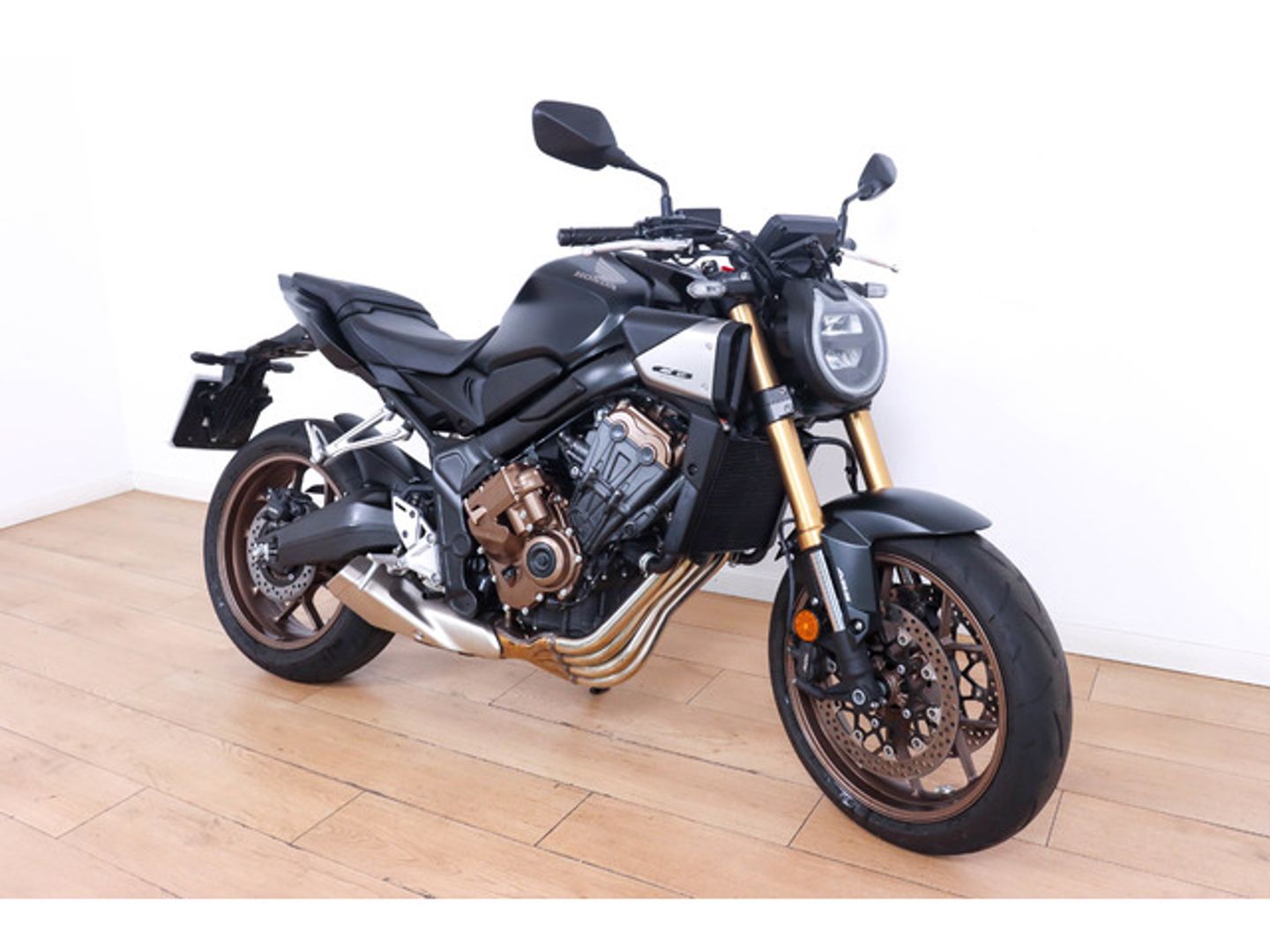 Honda CB650R