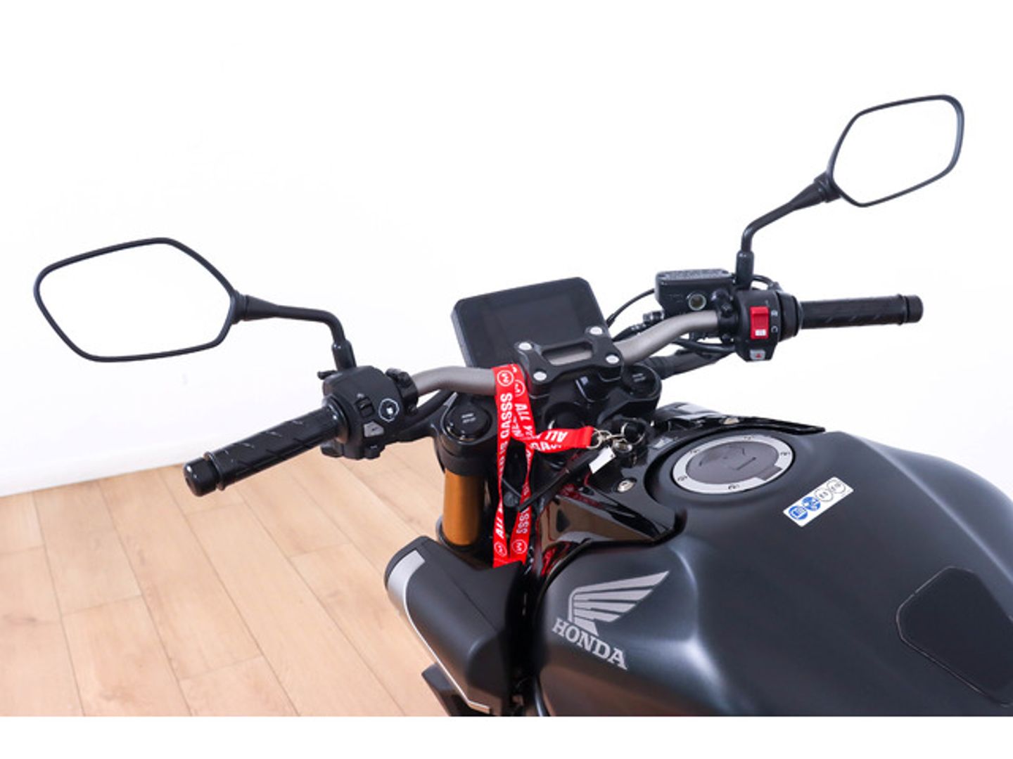 Honda CB650R
