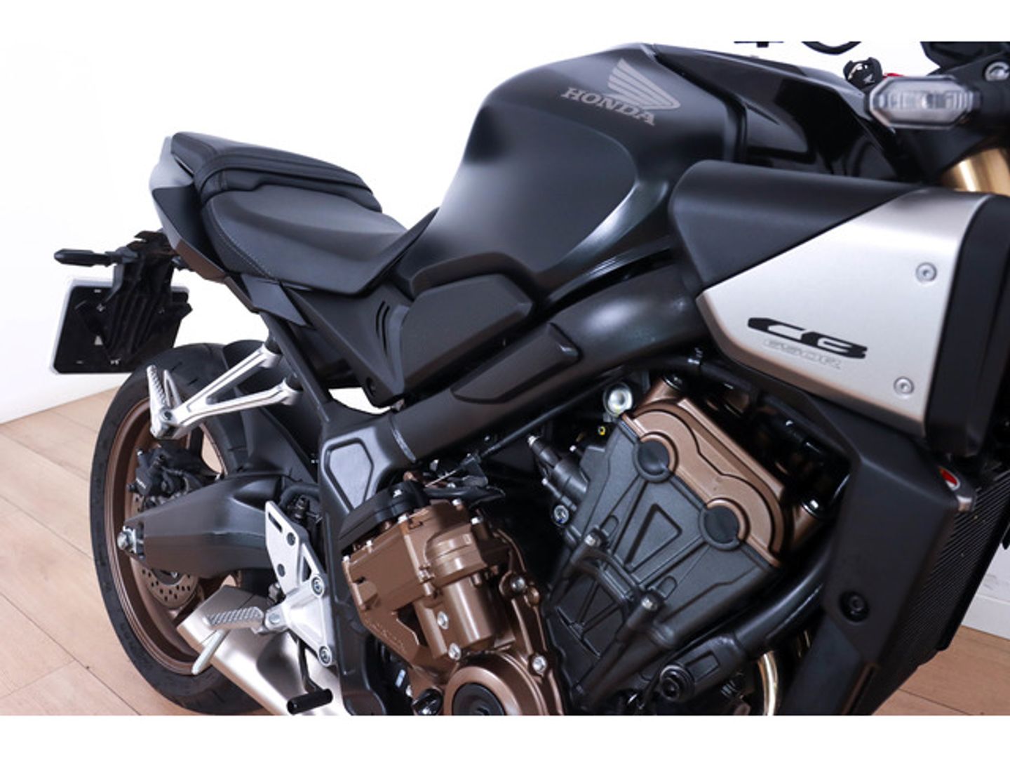 Honda CB650R