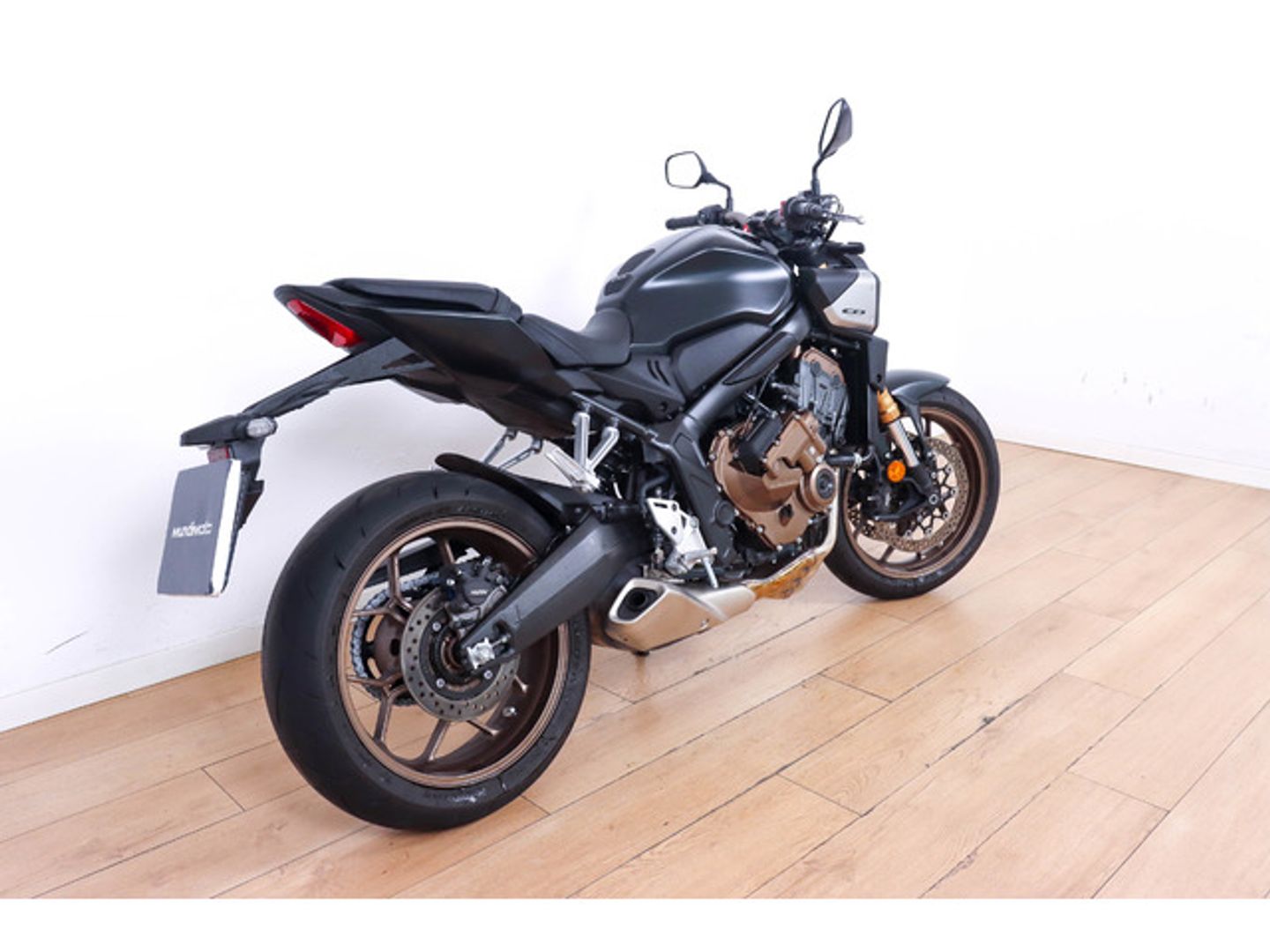 Honda CB650R