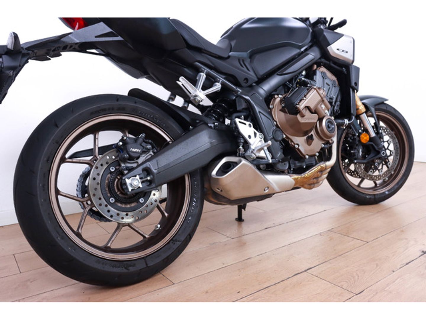 Honda CB650R