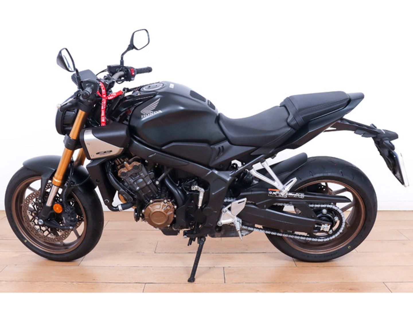 Honda CB650R