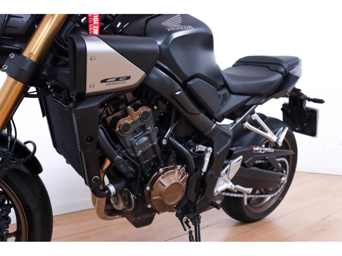 Honda CB650R