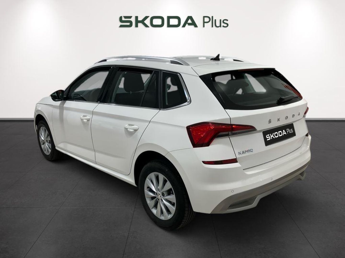 Skoda Kamiq 1.0 TSI Ambition DSG 81 kW (110 CV)