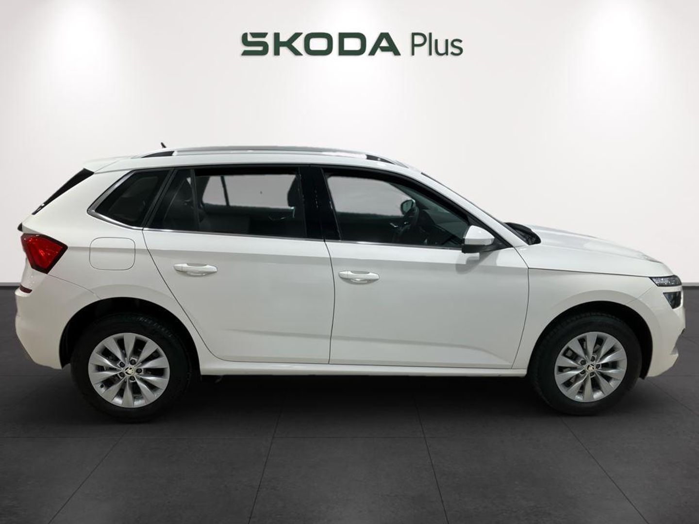 Skoda Kamiq 1.0 TSI Ambition DSG 81 kW (110 CV)