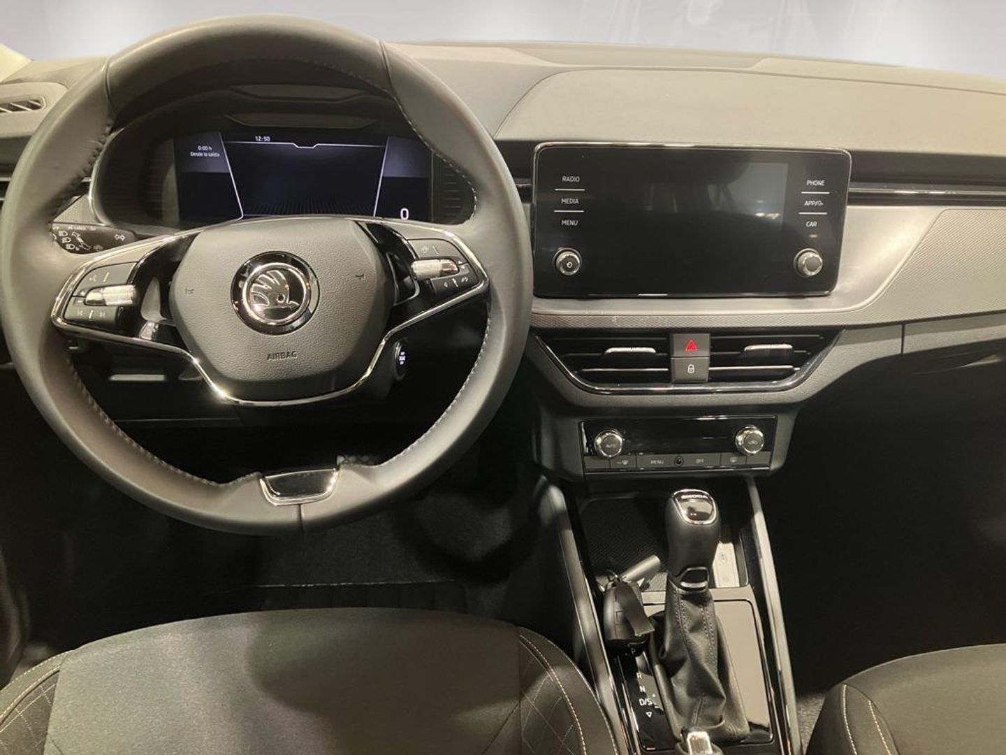 Skoda Kamiq 1.0 TSI Ambition DSG 81 kW (110 CV)