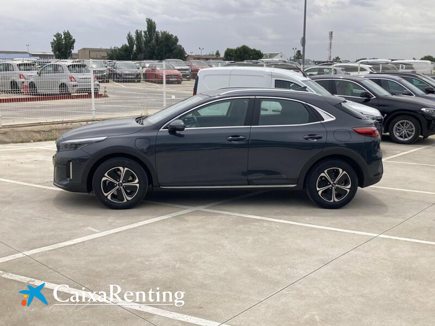 Kia XCeed 1.6 GDi PHEV eDrive 104 kW (141 CV)
