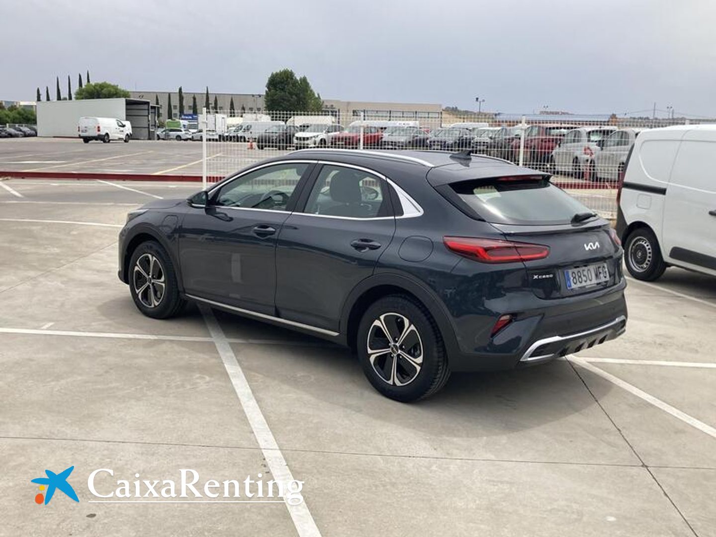 Kia XCeed 1.6 GDi PHEV eDrive 104 kW (141 CV)