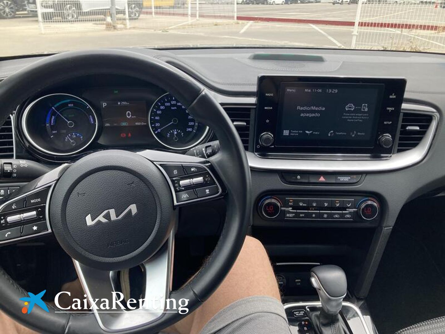 Kia XCeed 1.6 GDi PHEV eDrive 104 kW (141 CV)