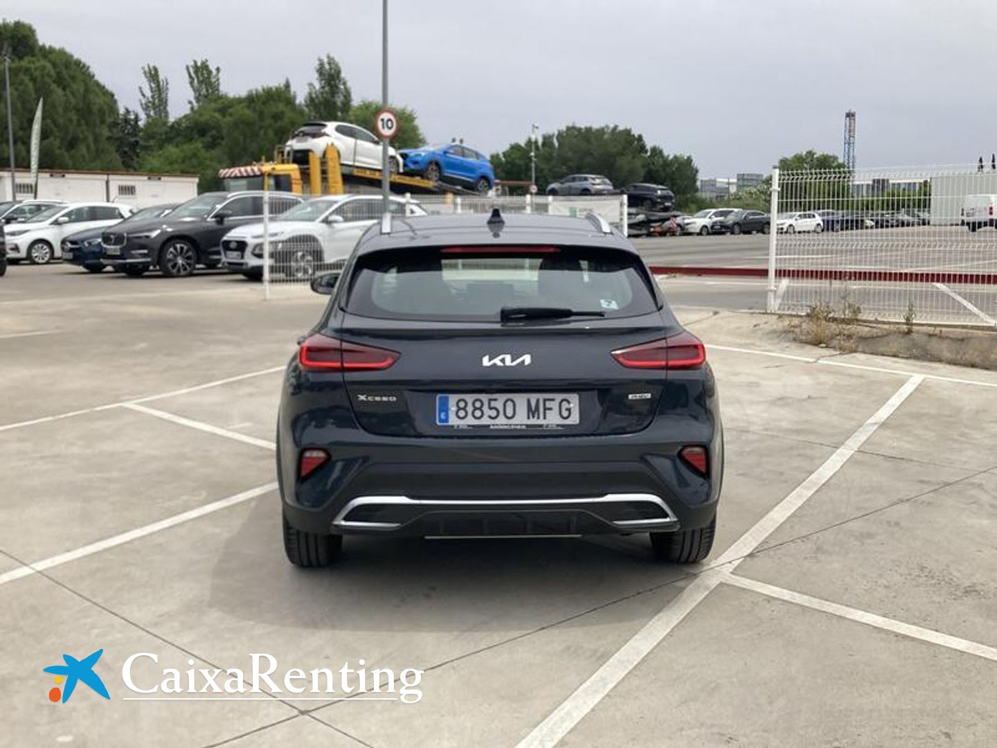 Kia XCeed 1.6 GDi PHEV eDrive 104 kW (141 CV)