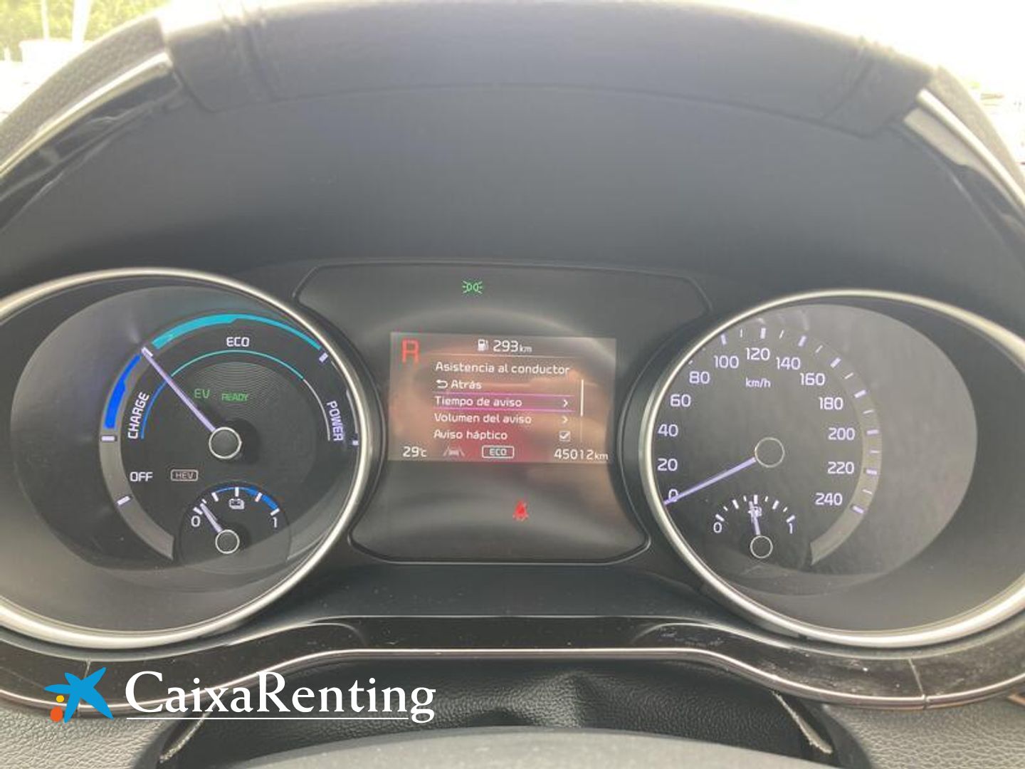 Kia XCeed 1.6 GDi PHEV eDrive 104 kW (141 CV)