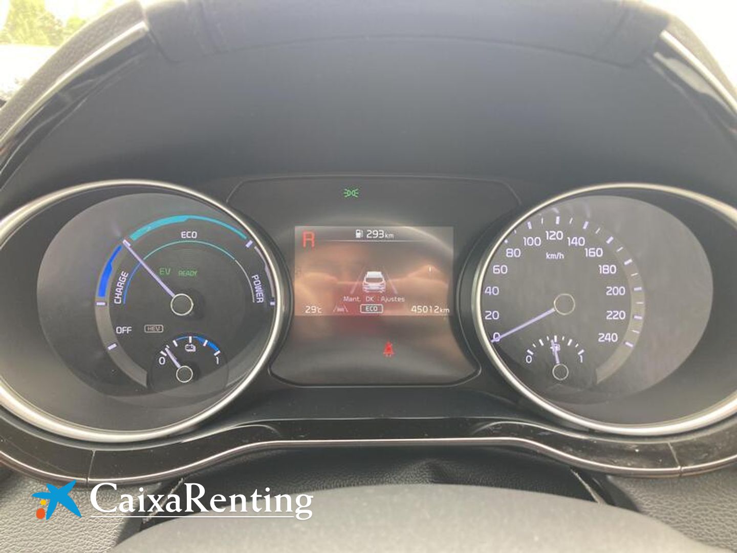 Kia XCeed 1.6 GDi PHEV eDrive 104 kW (141 CV)