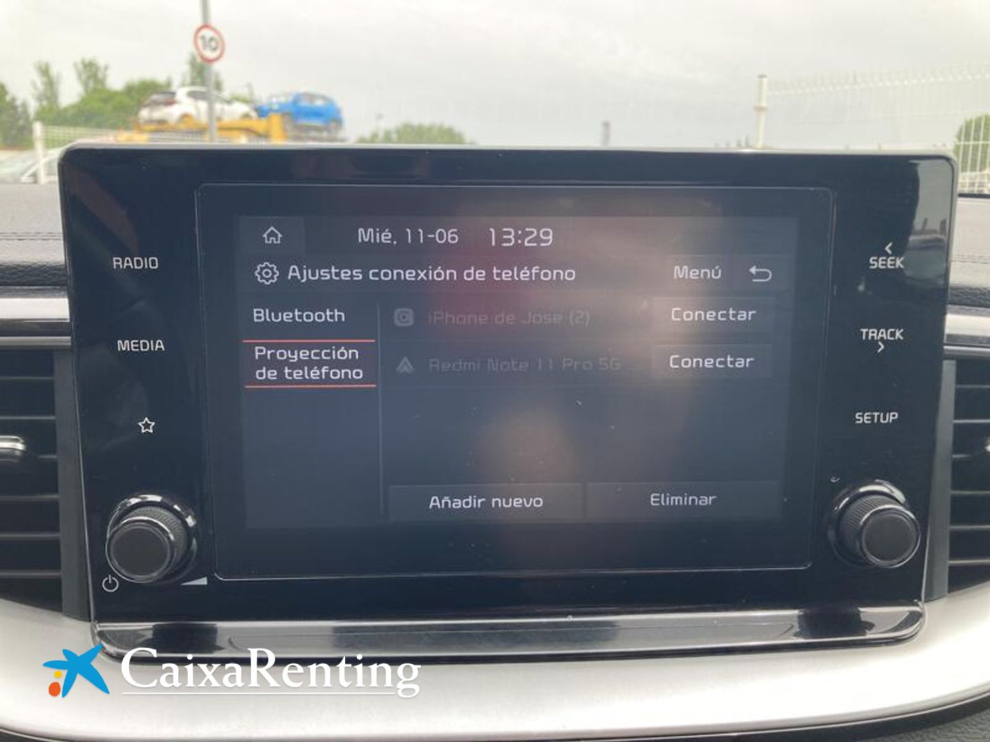 Kia XCeed 1.6 GDi PHEV eDrive 104 kW (141 CV)