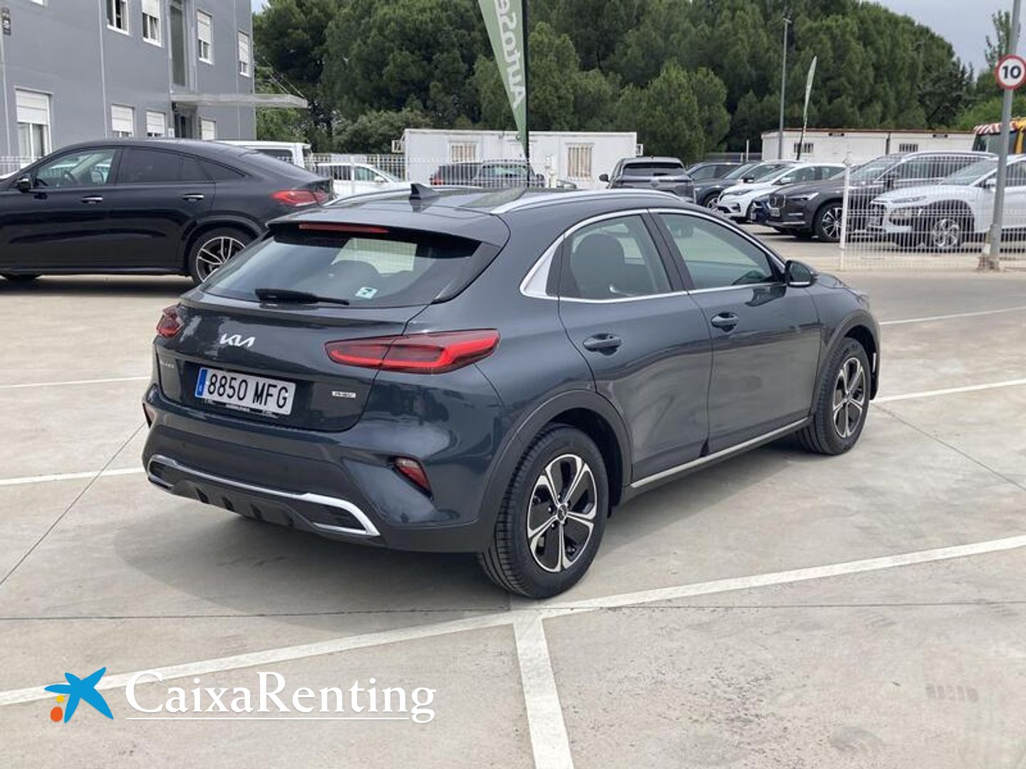 Kia XCeed 1.6 GDi PHEV eDrive 104 kW (141 CV)