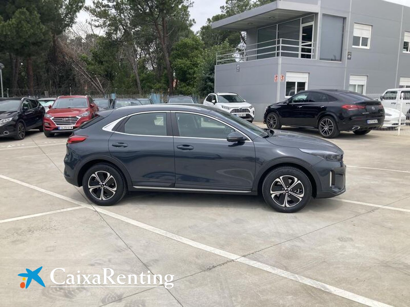 Kia XCeed 1.6 GDi PHEV eDrive 104 kW (141 CV)
