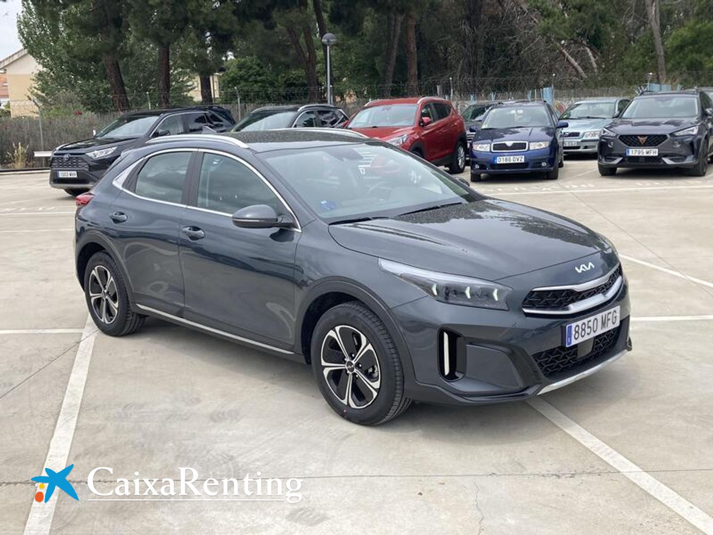 Kia XCeed 1.6 GDi PHEV eDrive 104 kW (141 CV)