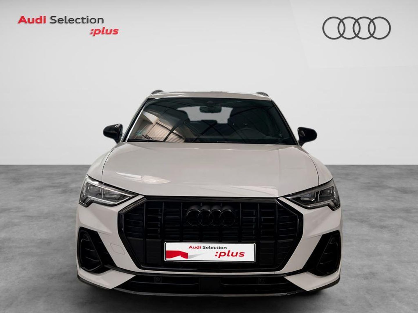 Audi Q3 Black line 35 TFSI 110 kW (150 CV) S tronic