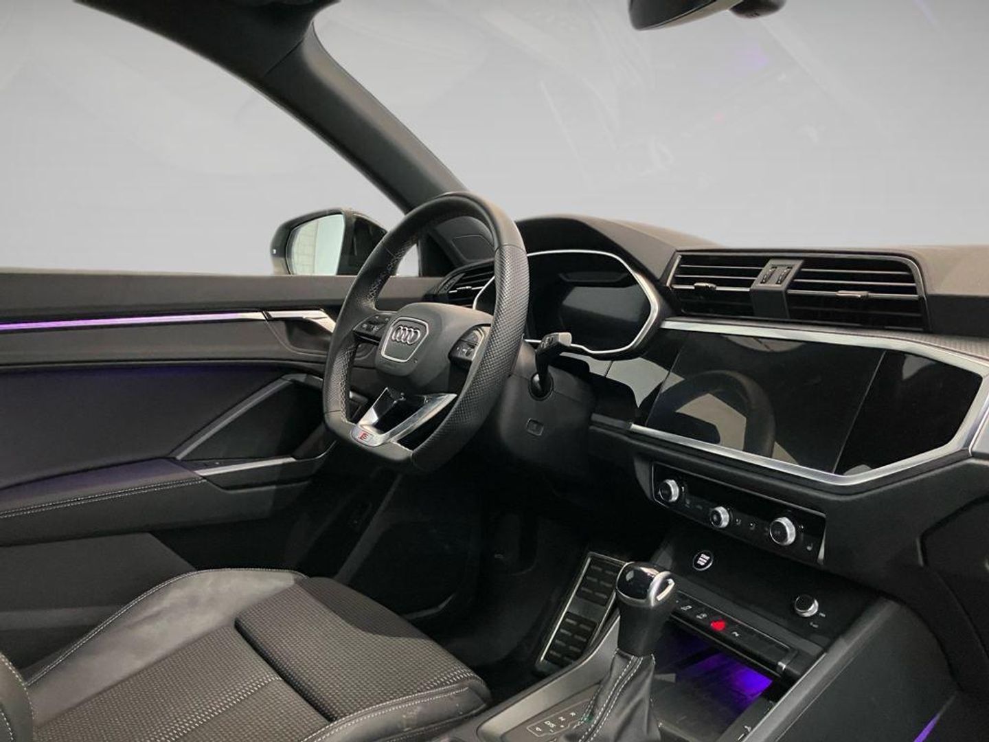 Audi Q3 Black line 35 TFSI 110 kW (150 CV) S tronic