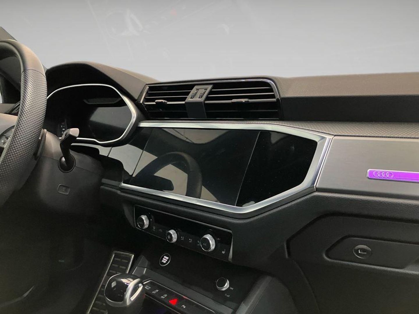 Audi Q3 Black line 35 TFSI 110 kW (150 CV) S tronic