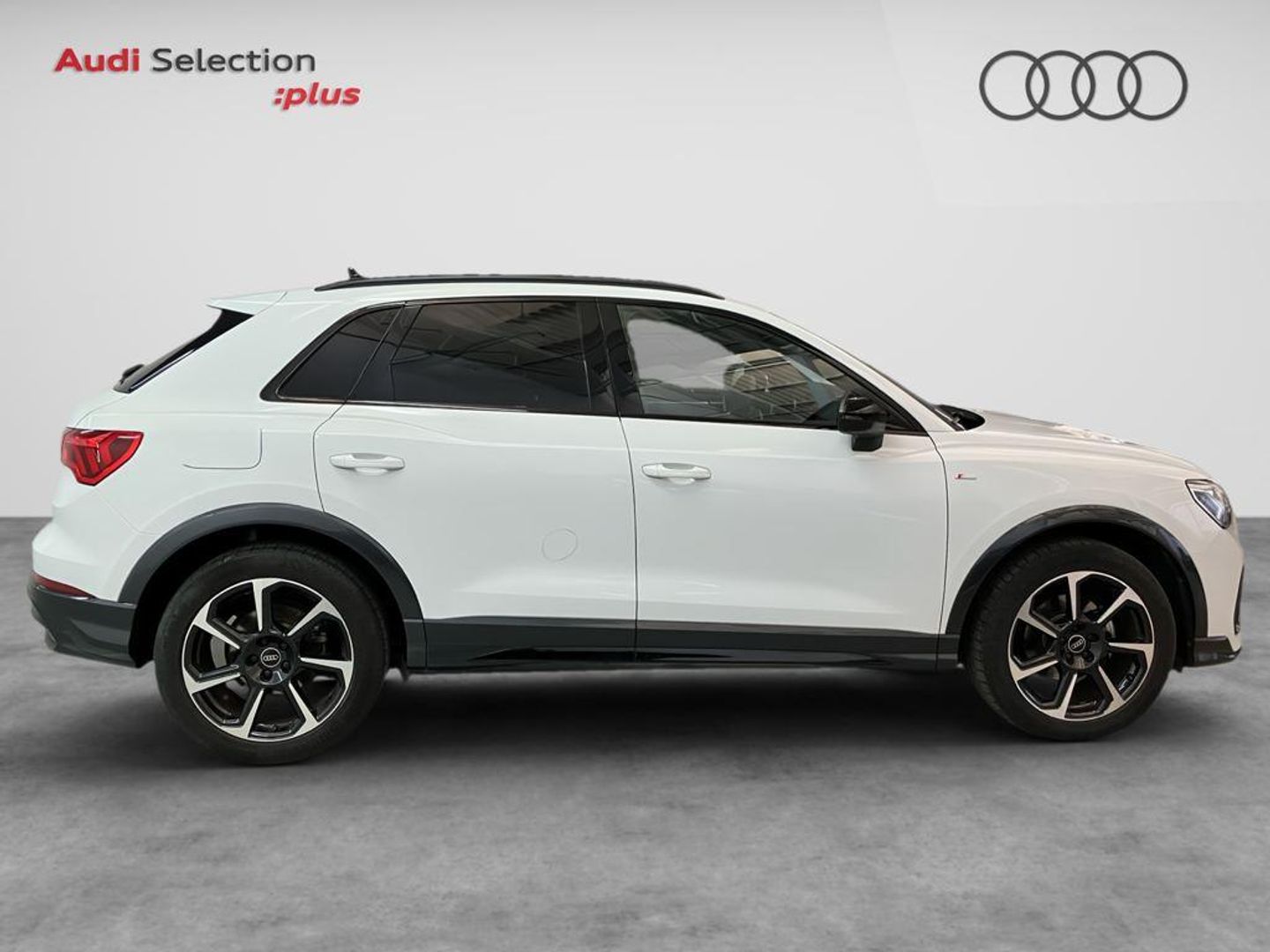 Audi Q3 Black line 35 TFSI 110 kW (150 CV) S tronic