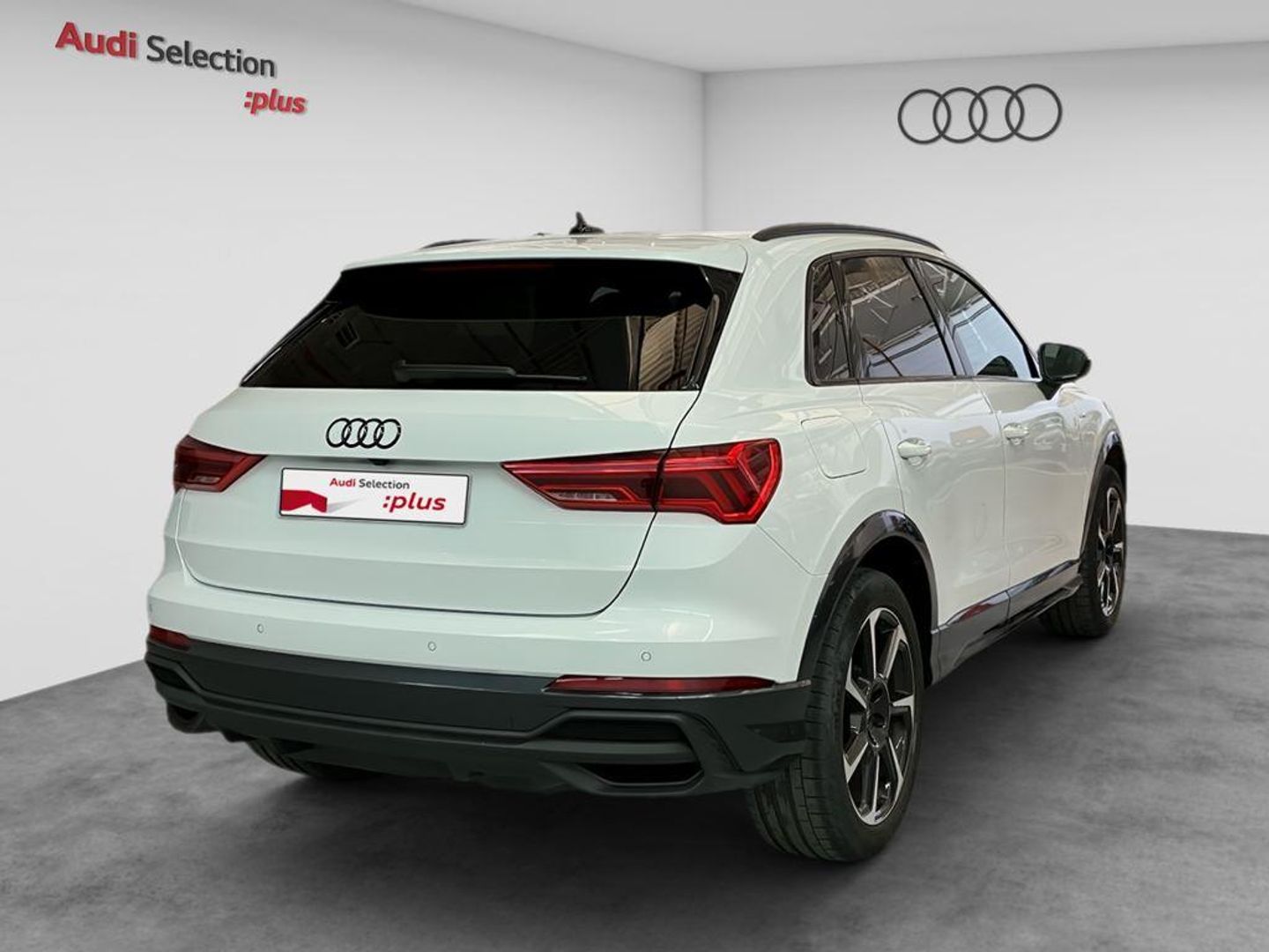 Audi Q3 Black line 35 TFSI 110 kW (150 CV) S tronic