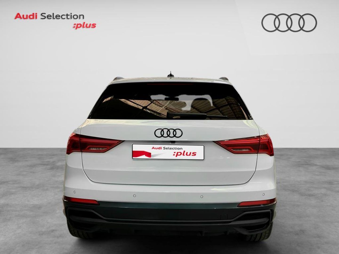 Audi Q3 Black line 35 TFSI 110 kW (150 CV) S tronic