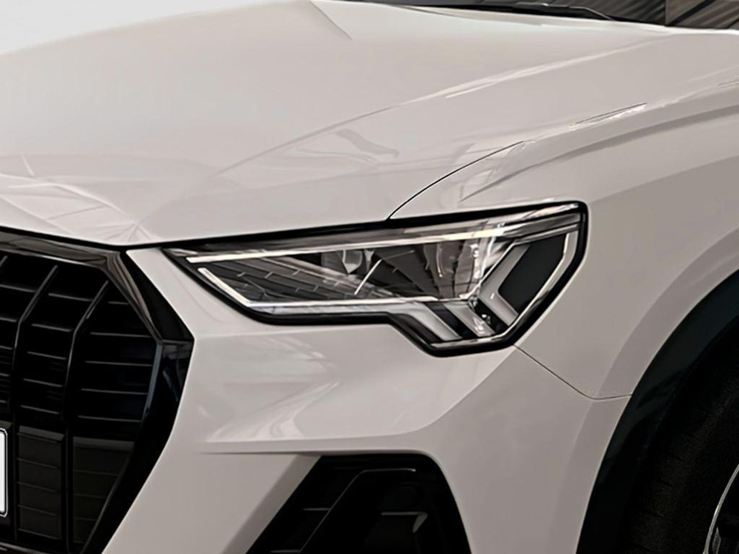 Audi Q3 Black line 35 TFSI 110 kW (150 CV) S tronic