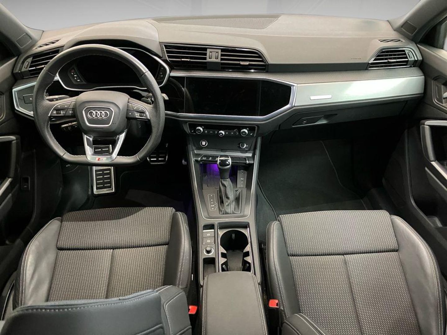Audi Q3 Black line 35 TFSI 110 kW (150 CV) S tronic