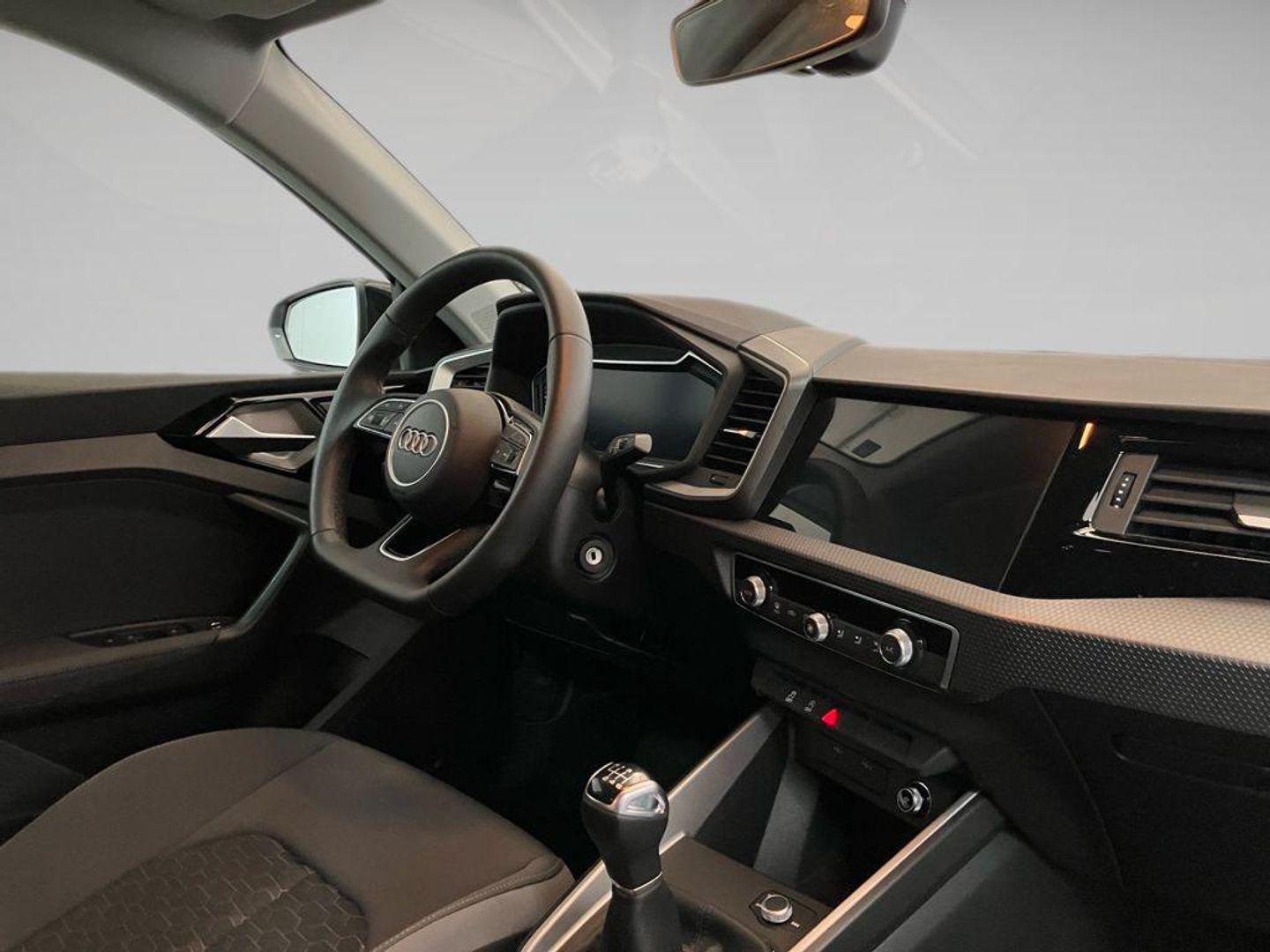 Audi A1 Sportback Adrenalin Black edition 30 TFSI 85 kW (116 CV)