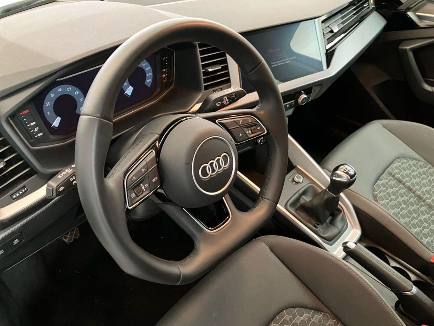 Audi A1 Sportback Adrenalin Black edition 30 TFSI 85 kW (116 CV)