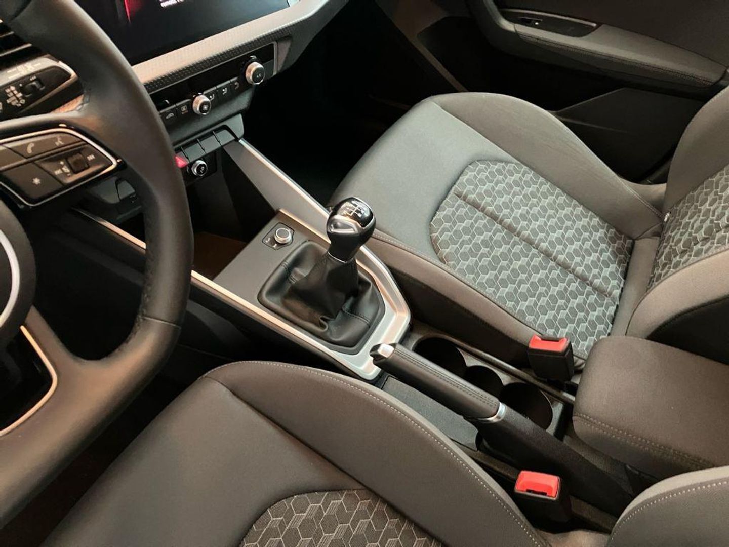 Audi A1 Sportback Adrenalin Black edition 30 TFSI 85 kW (116 CV)