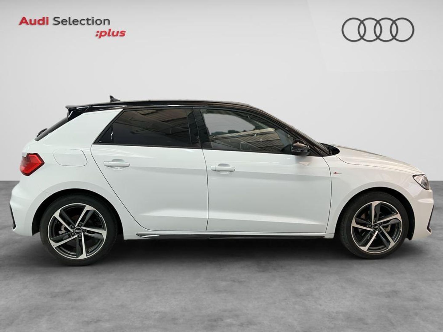Audi A1 Sportback Adrenalin Black edition 30 TFSI 85 kW (116 CV)