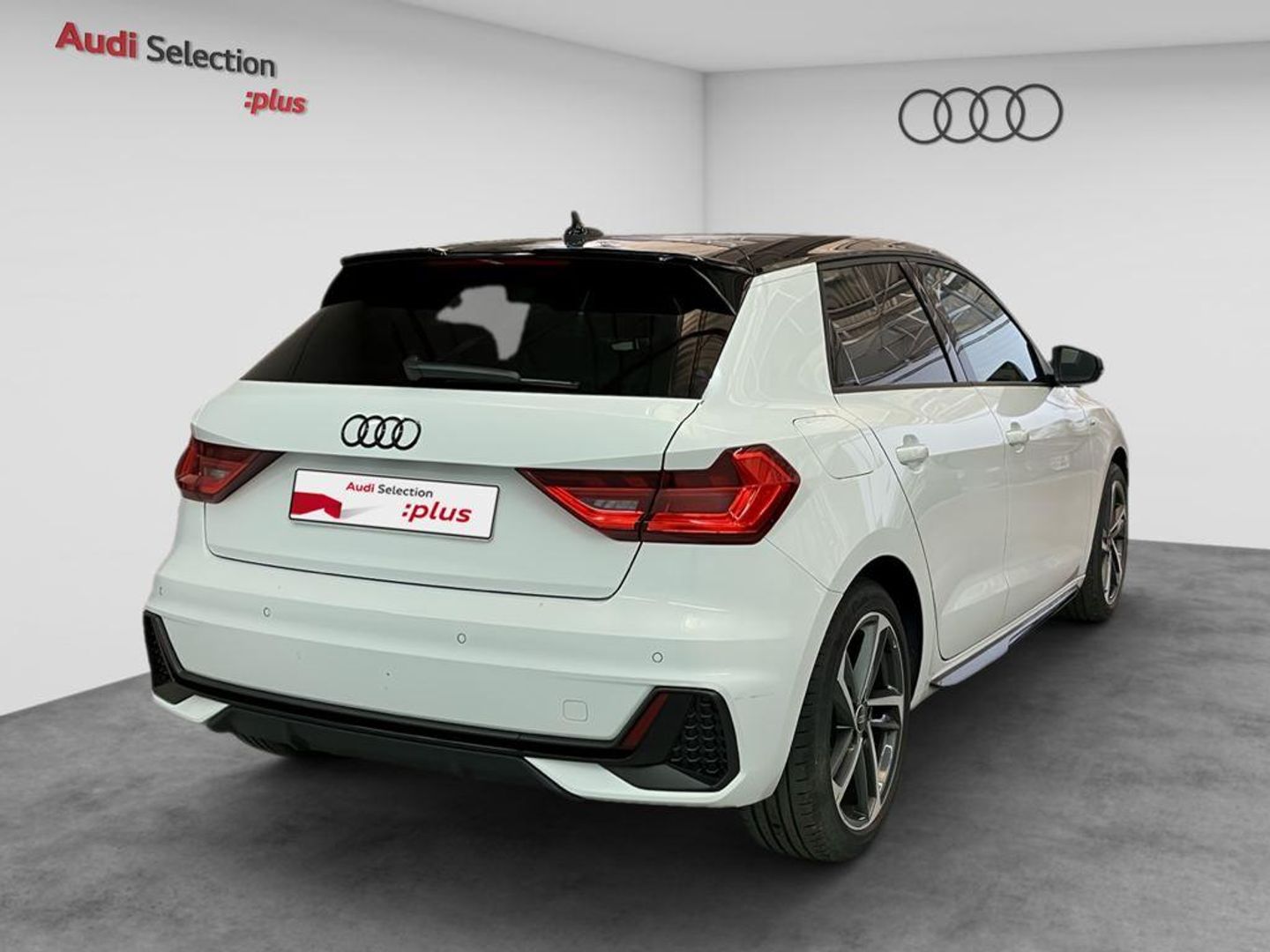 Audi A1 Sportback Adrenalin Black edition 30 TFSI 85 kW (116 CV)