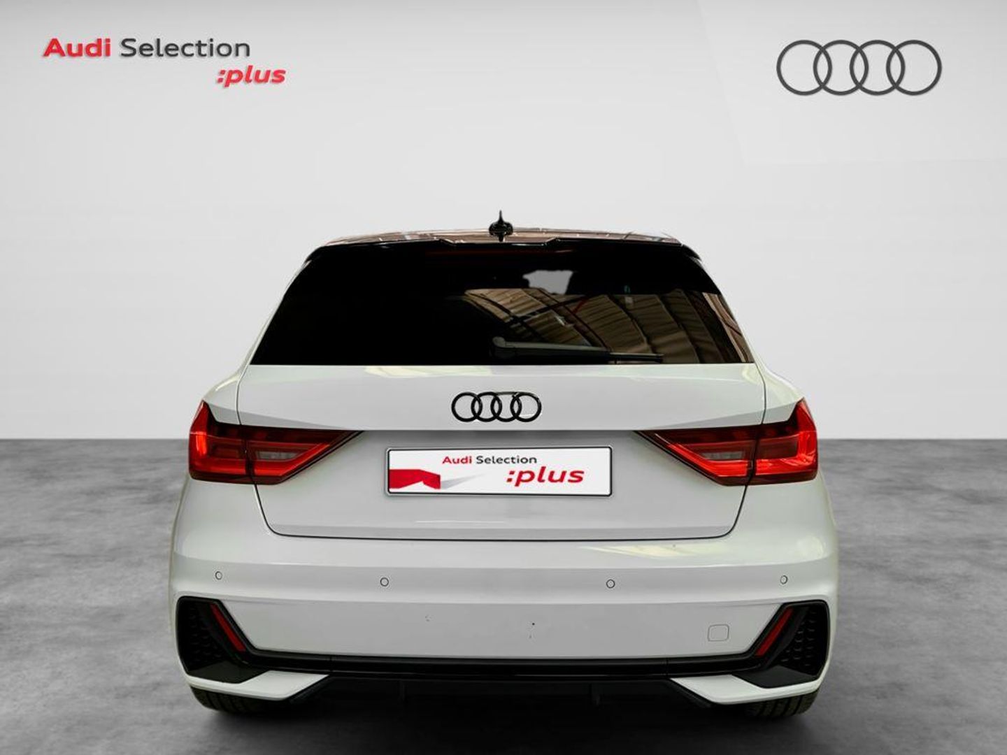 Audi A1 Sportback Adrenalin Black edition 30 TFSI 85 kW (116 CV)