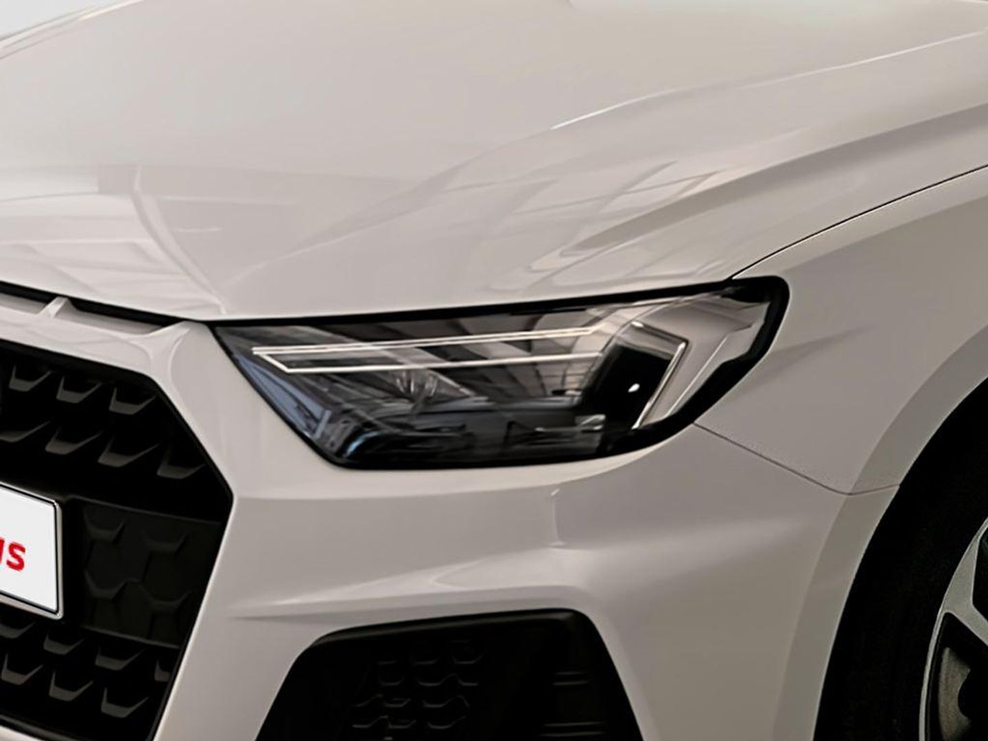 Audi A1 Sportback Adrenalin Black edition 30 TFSI 85 kW (116 CV)