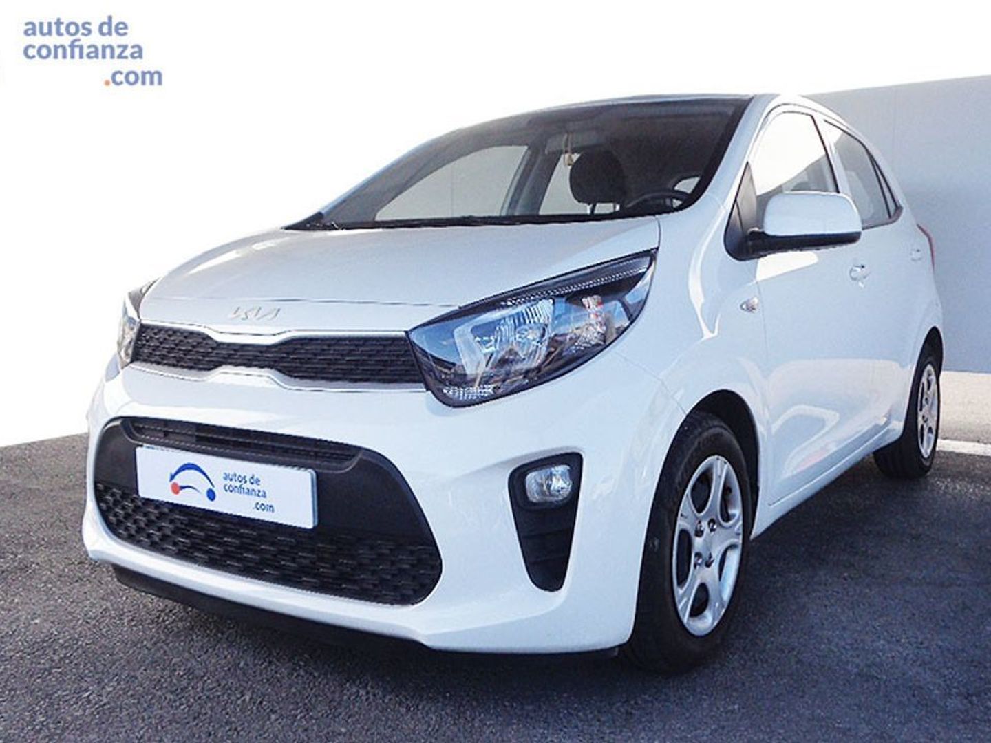Kia Picanto 1.0 DPi Concept 49 kW (67 CV) Blanco Utilitarian