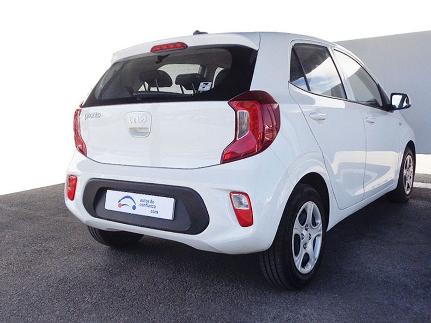 Kia Picanto 1.0 DPi Concept 49 kW (67 CV)