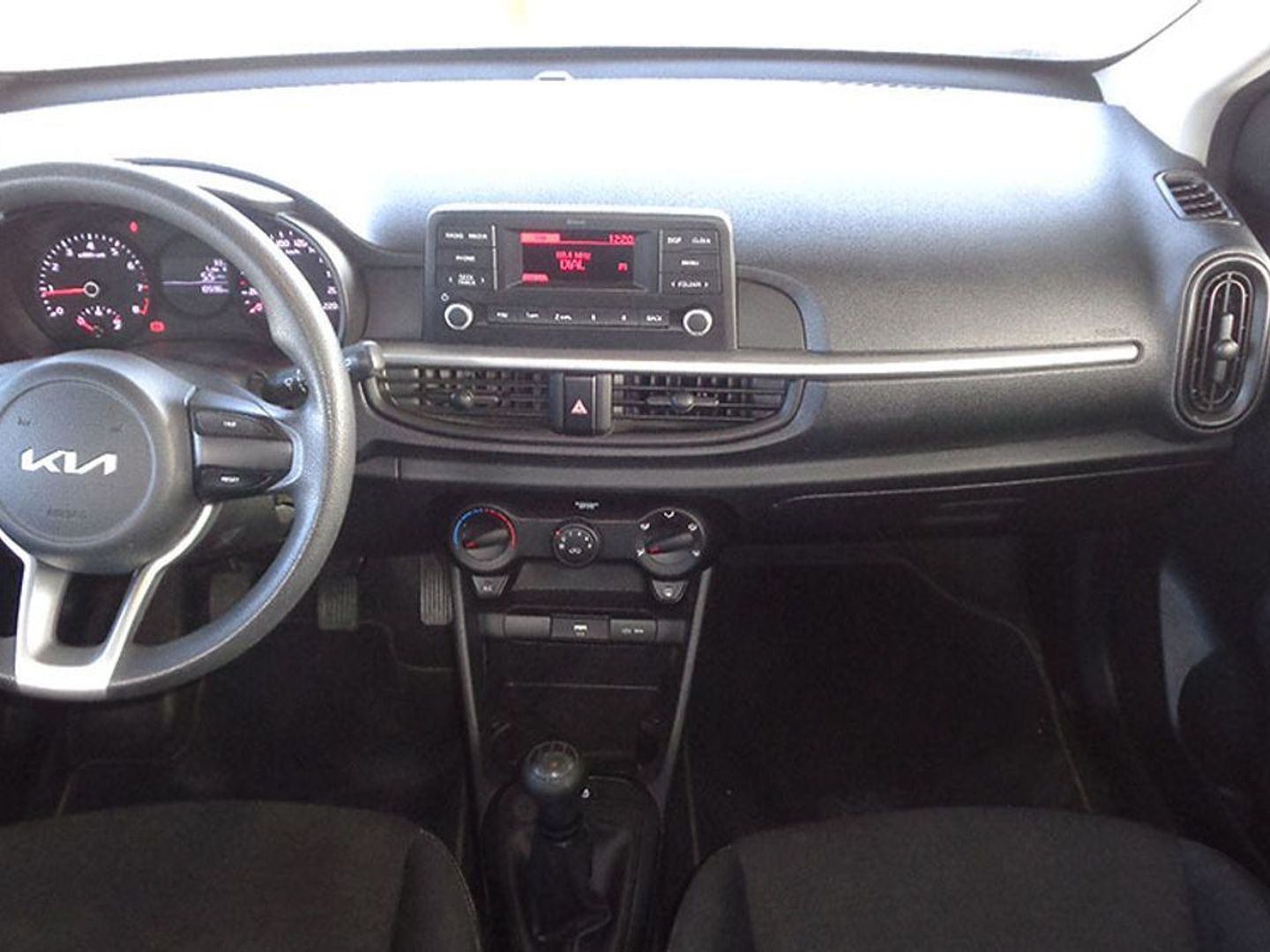 Kia Picanto 1.0 DPi Concept 49 kW (67 CV)