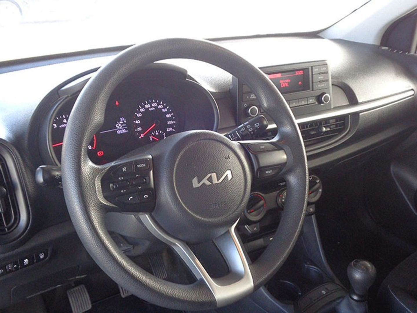 Kia Picanto 1.0 DPi Concept 49 kW (67 CV)