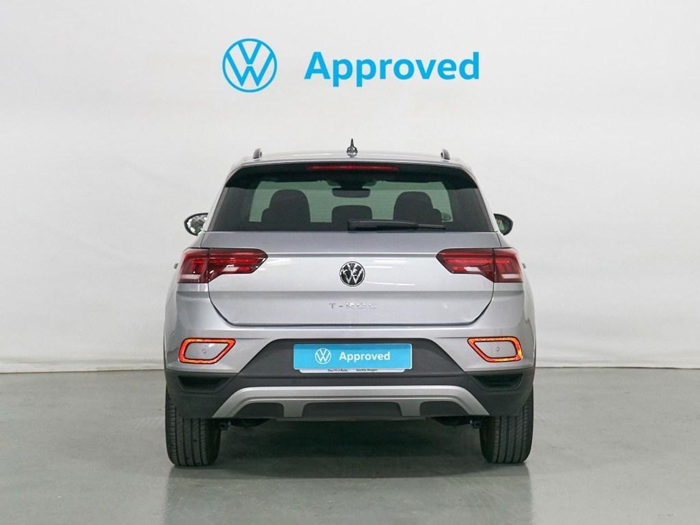 Volkswagen T-Roc Life 1.5 TSI 110 kW (150 CV)