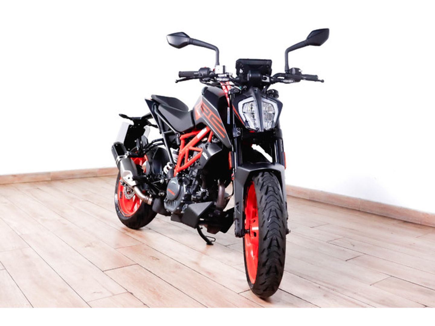 KTM Duke 125