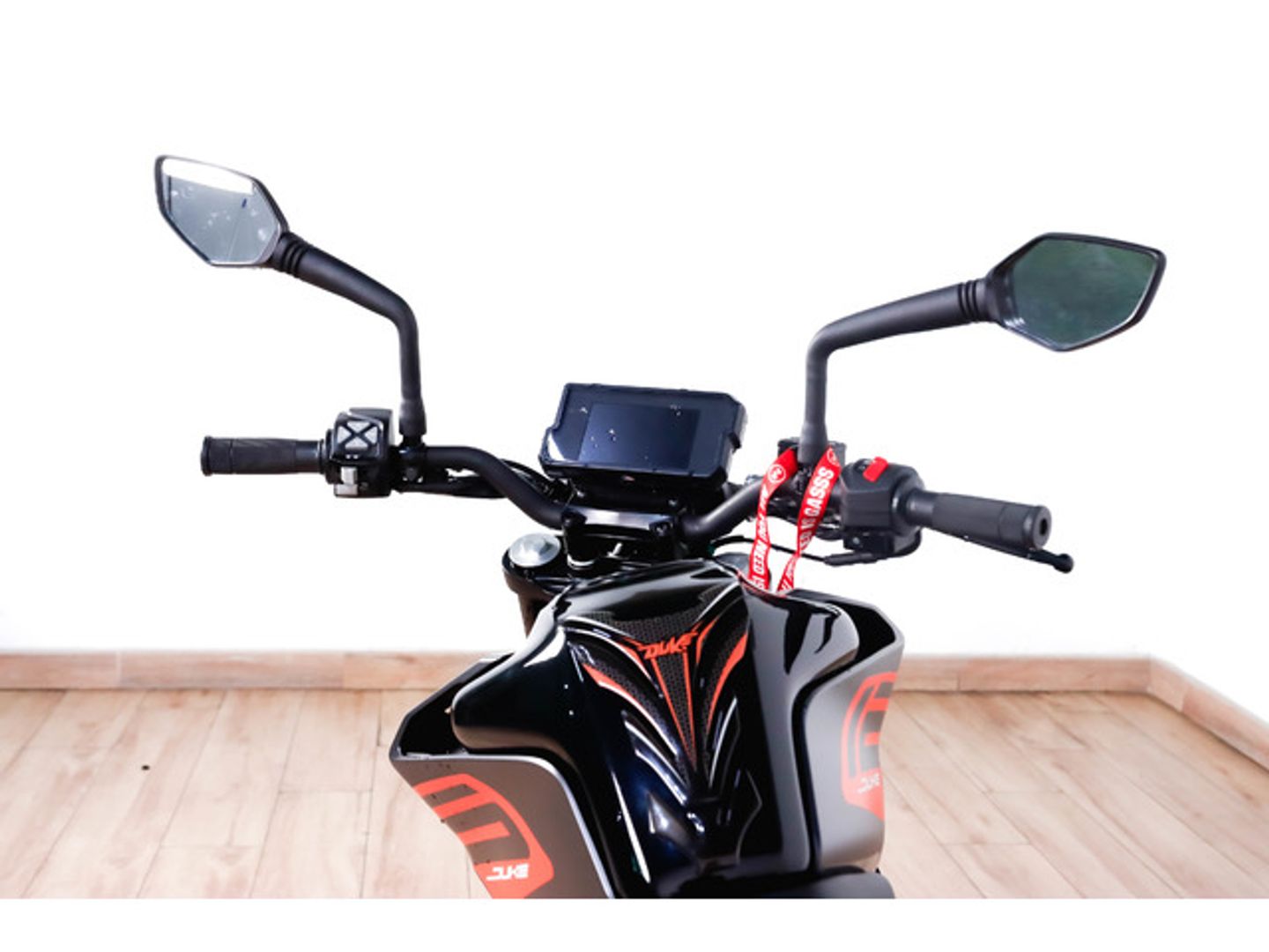 KTM Duke 125
