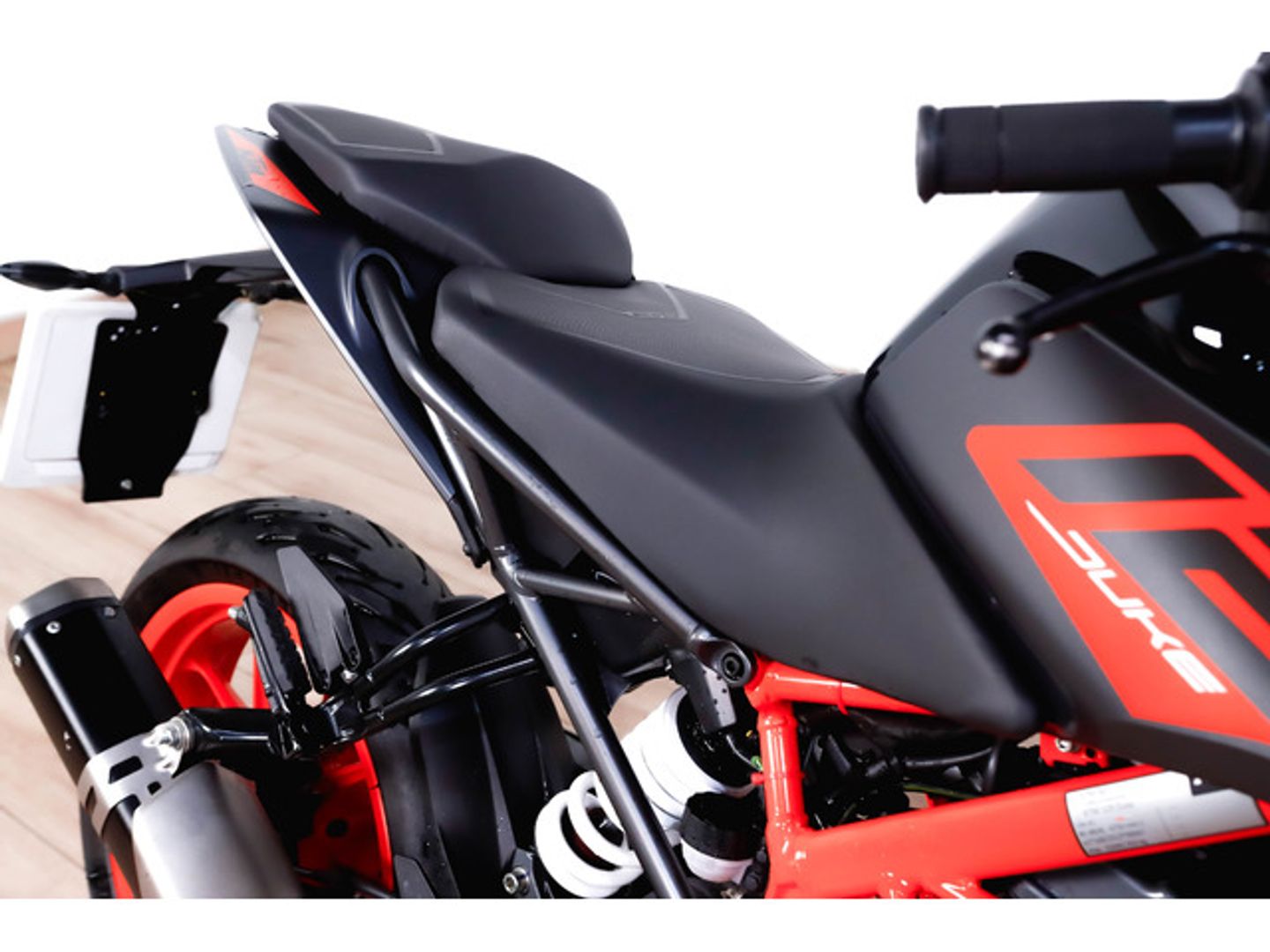 KTM Duke 125