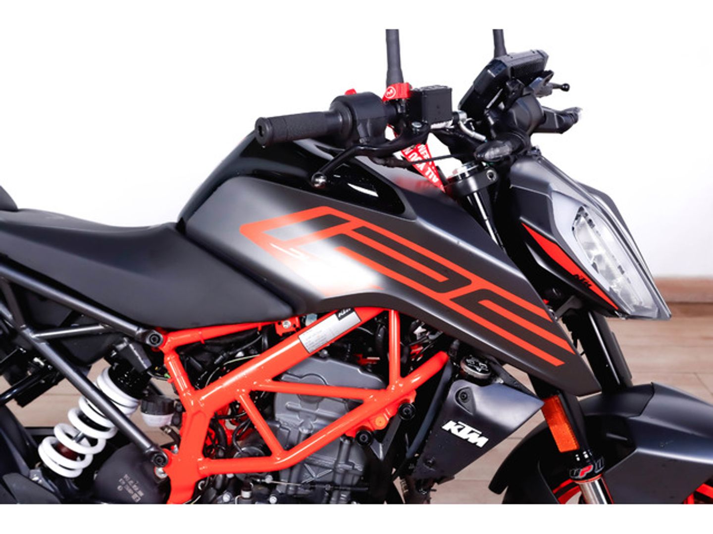 KTM Duke 125