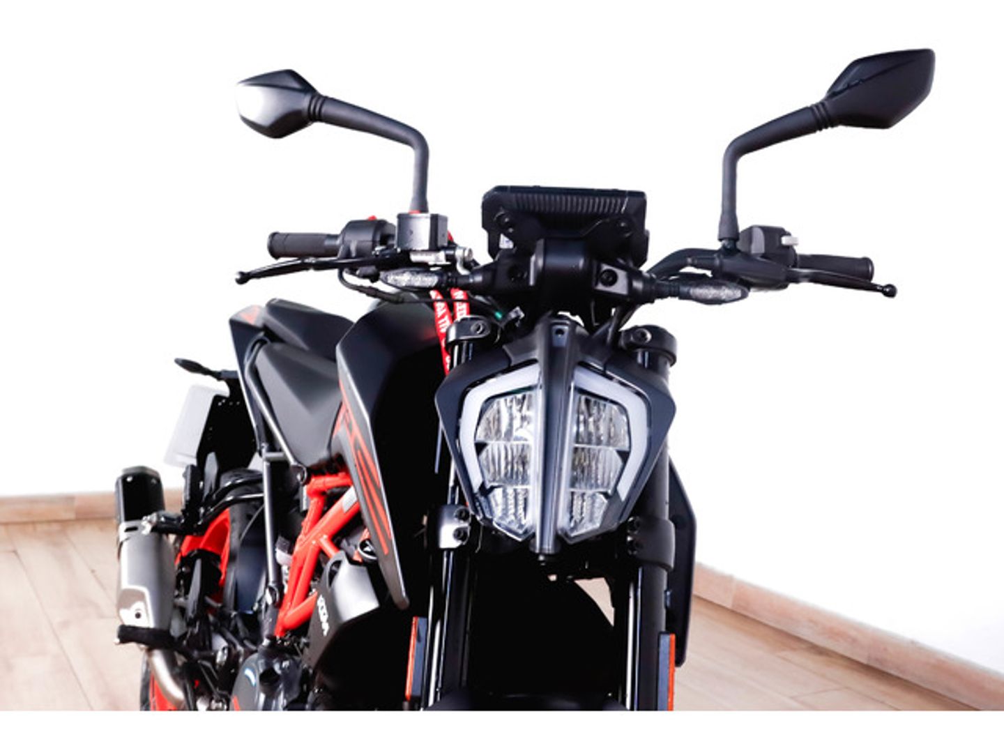 KTM Duke 125