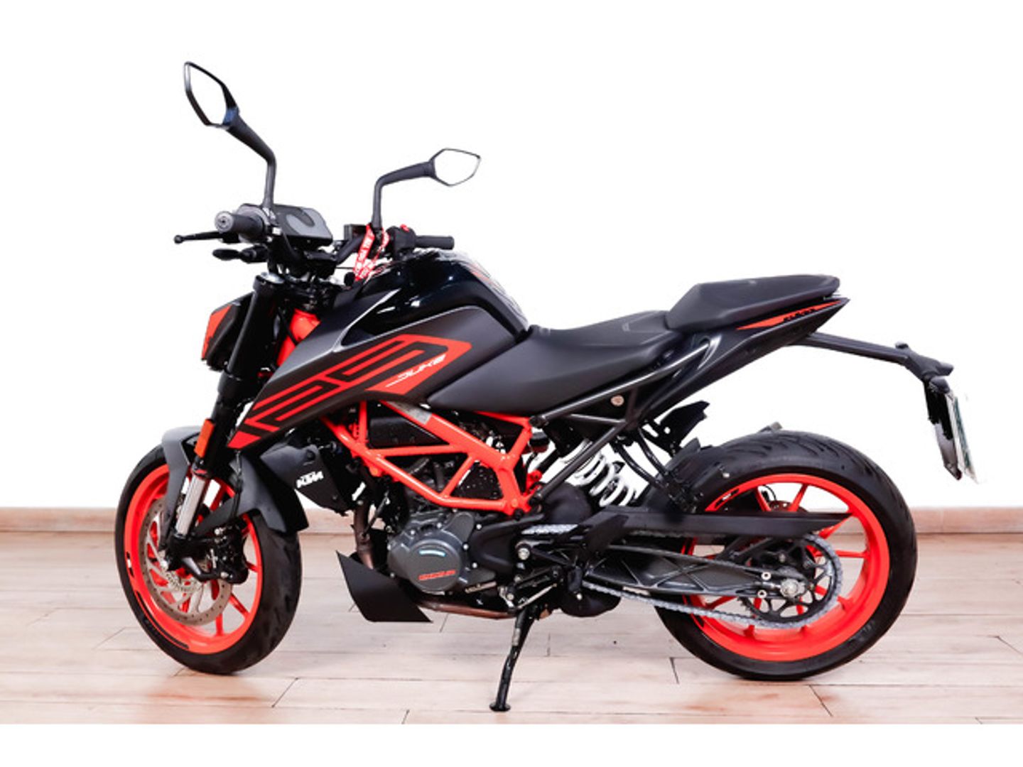 KTM Duke 125