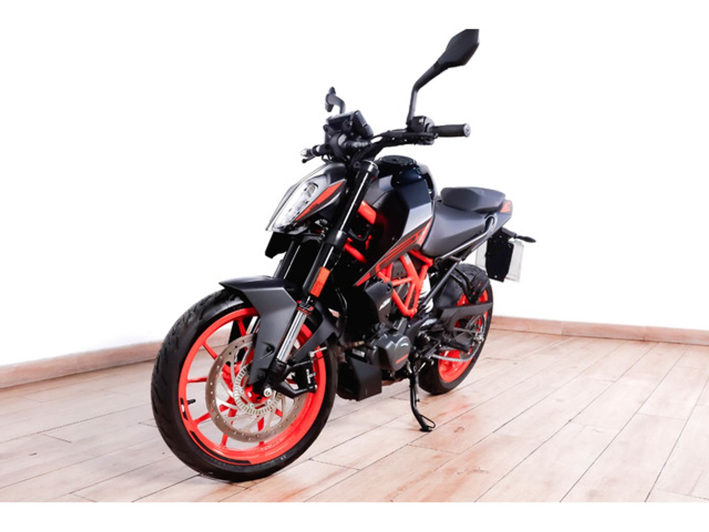 KTM Duke 125