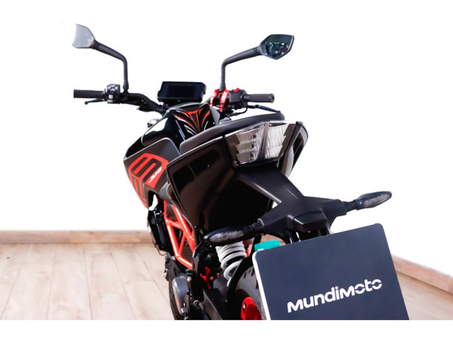 KTM Duke 125