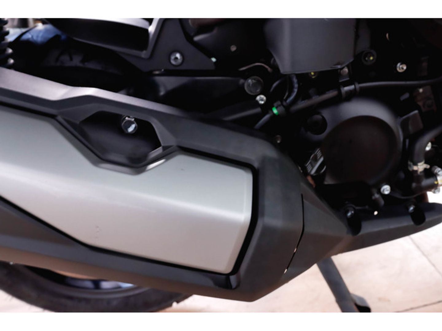 Honda ADV350