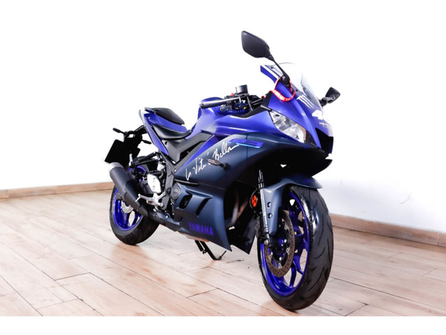 Yamaha YZF-R 3